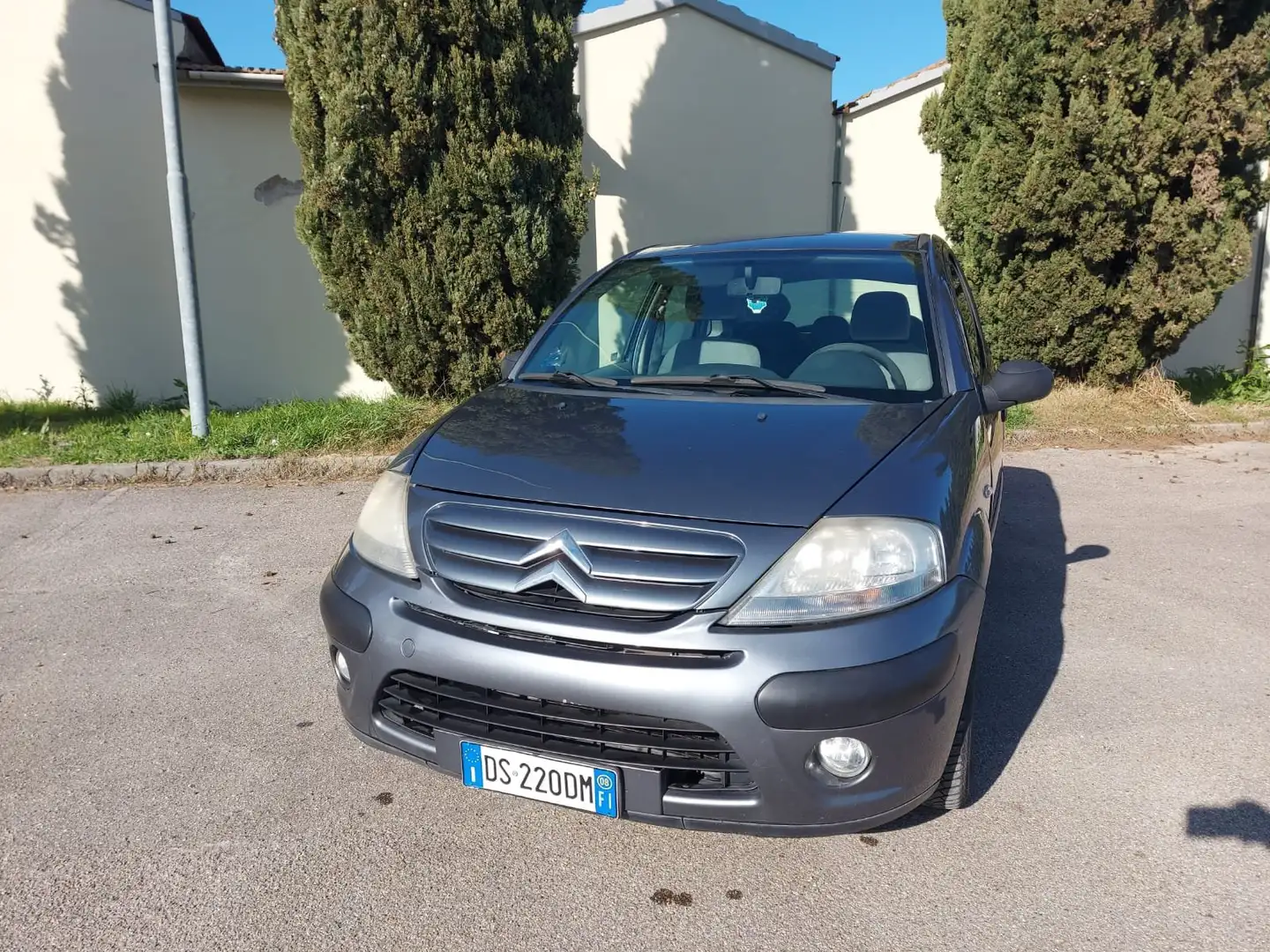 Citroen C3 C3 2002 1.1 Gold by Pinko Grigio - 1