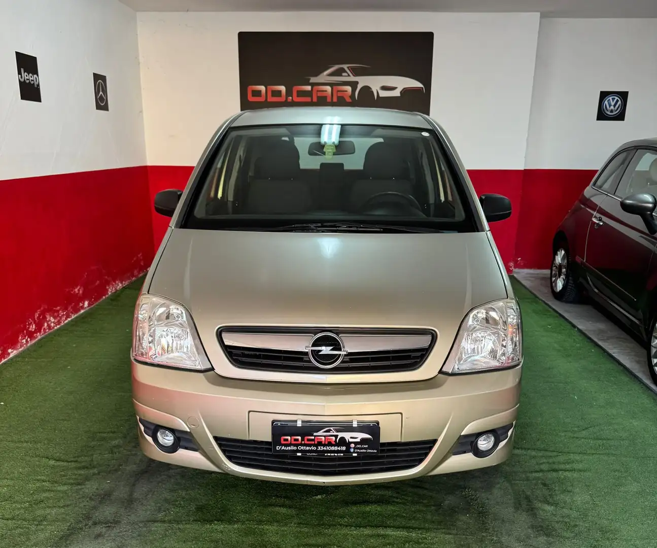 Opel Meriva 1.4 16v Club c/esp - 2