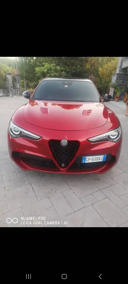 Alfa Romeo Stelvio 2022