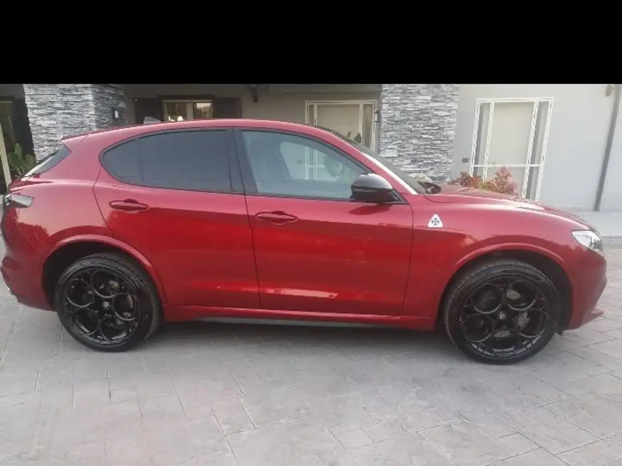Alfa Romeo Stelvio 2022 — фото 7
