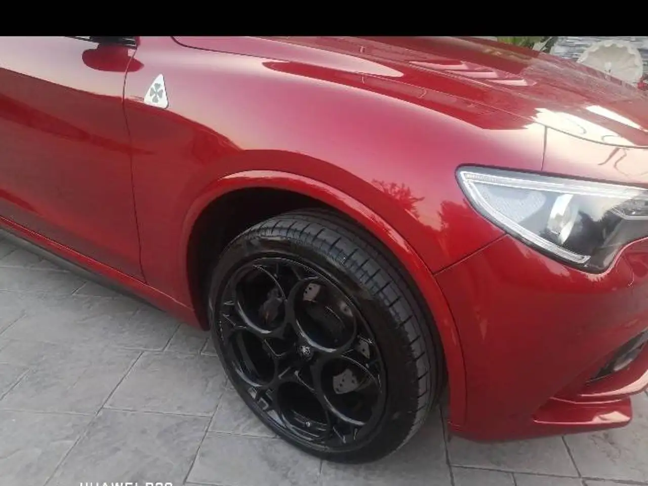 Alfa Romeo Stelvio 2022