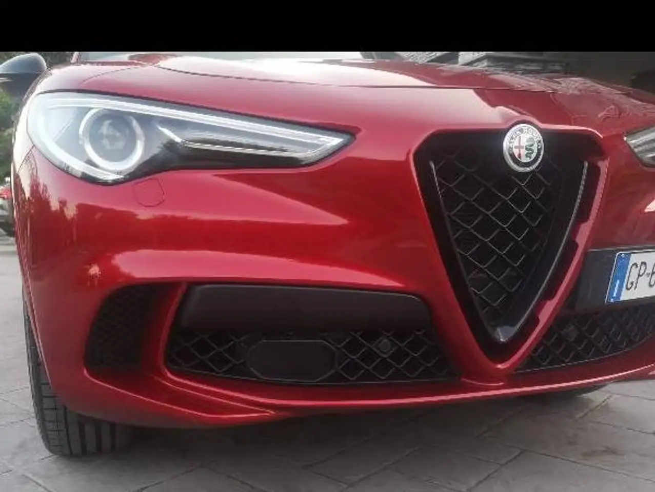 Alfa Romeo Stelvio 2022 — фото 6