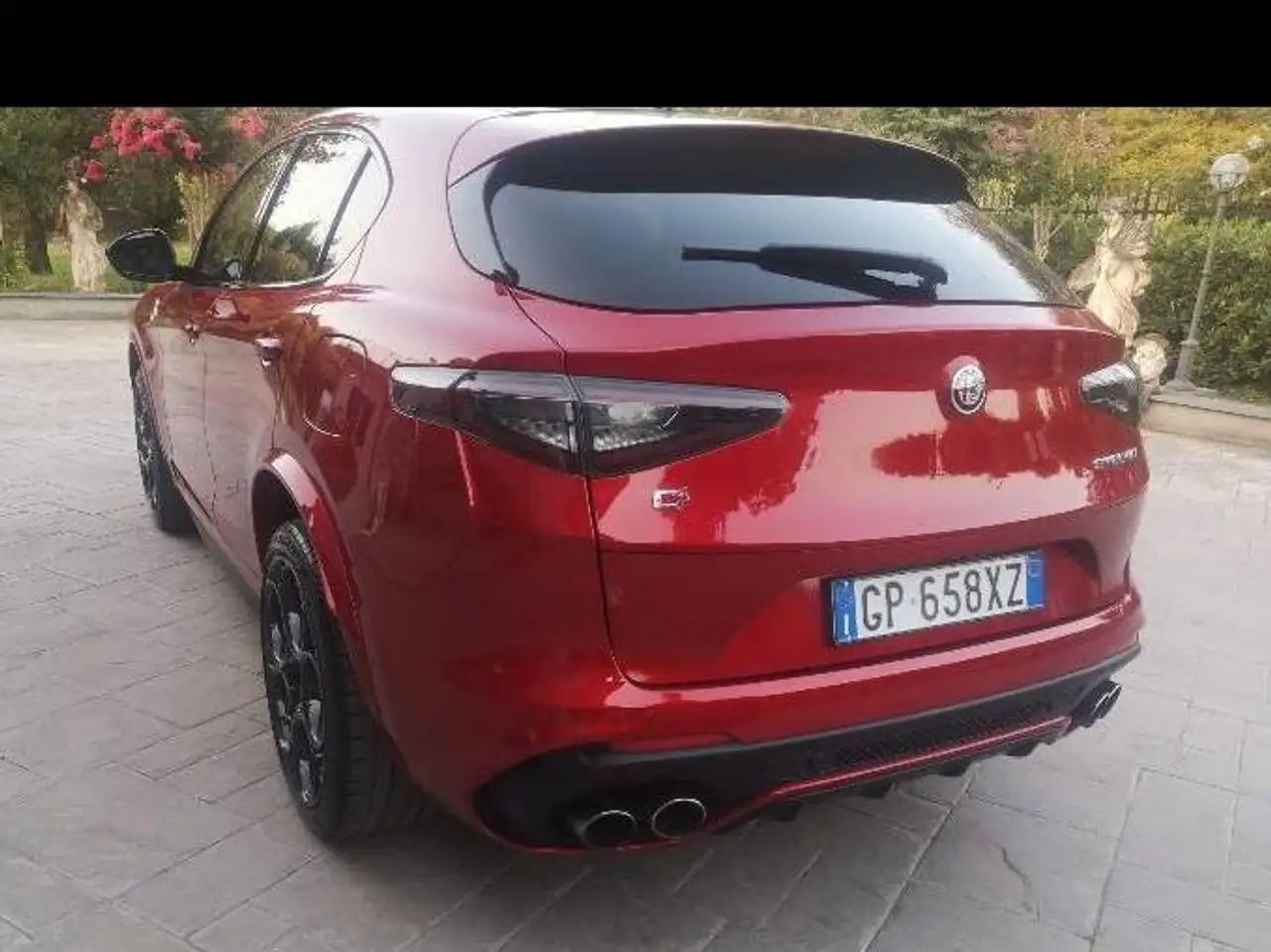Alfa Romeo Stelvio 2022