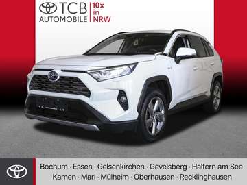 RAV4 2.5 VVT-i Hybrid Team D 4x2 SHZ PDC KLIMA CarPlay