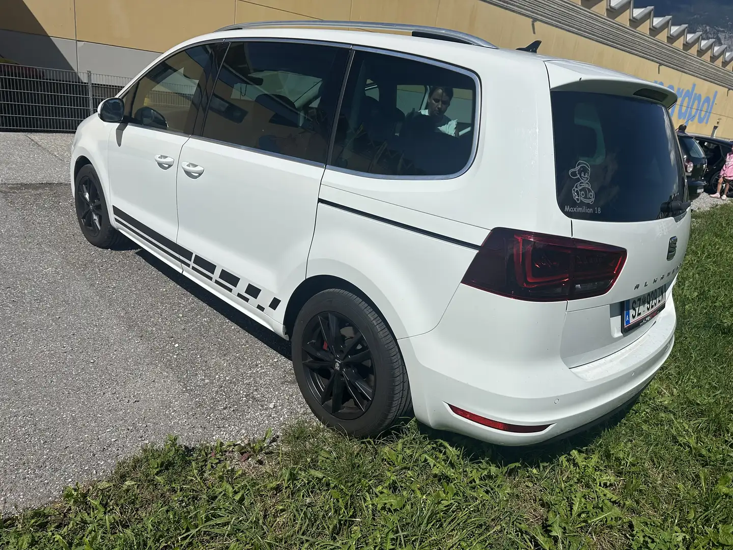 SEAT Alhambra FR ,BJ 2019 2.0TDI 150PS 5 Sitz - 2