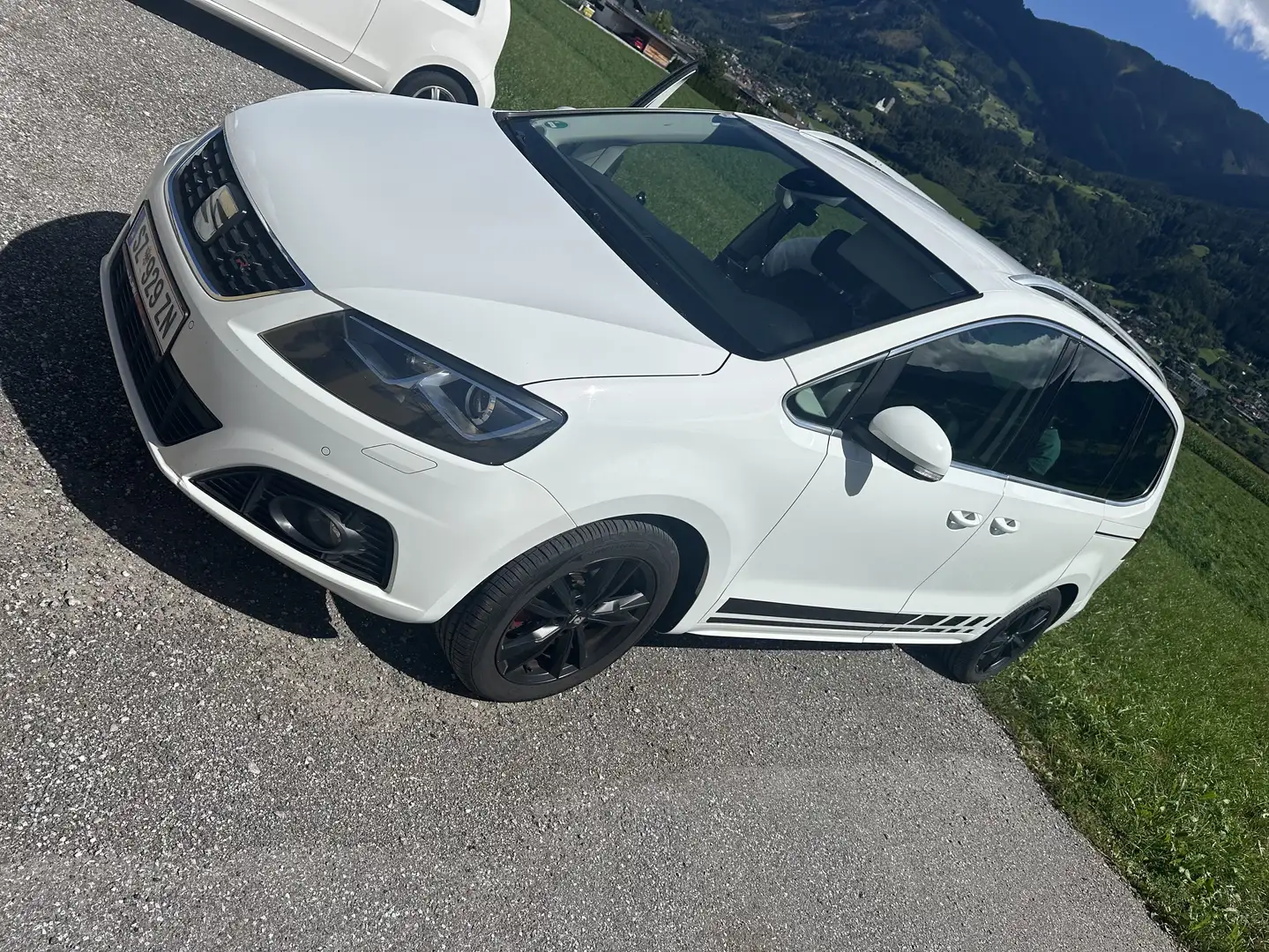 SEAT Alhambra FR ,BJ 2019 2.0TDI 150PS 5 Sitz - 1