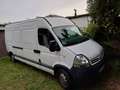 Nissan Interstar Interstar dCi 150 L2H2  bis Tüv 03/2027 Blanc - thumbnail 1