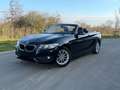 BMW 218 i Cabriolet | TOPSTAAT | BTW AFTREKBAAR | Noir - thumbnail 1