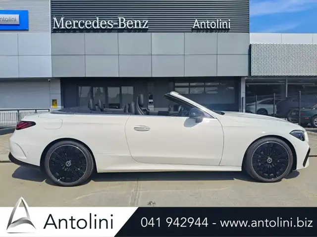 Mercedes-Benz CL CLE 180 Cabrio AMG Line Advanced Plus
