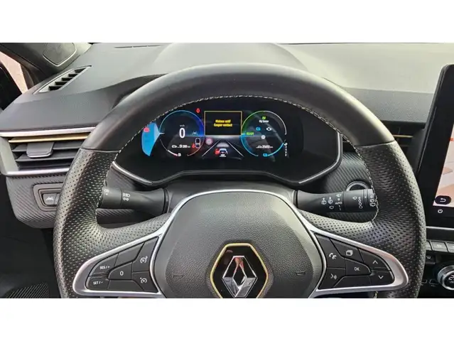 Renault Clio view 5