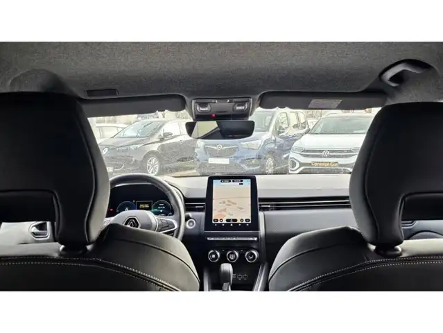 Renault Clio view 14