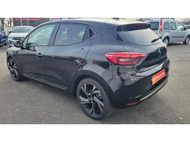 Renault Clio view 18