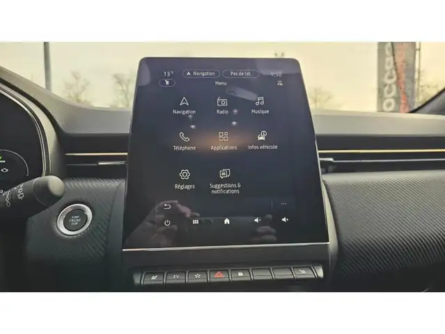 Renault Clio view 11