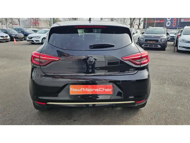 Renault Clio view 26