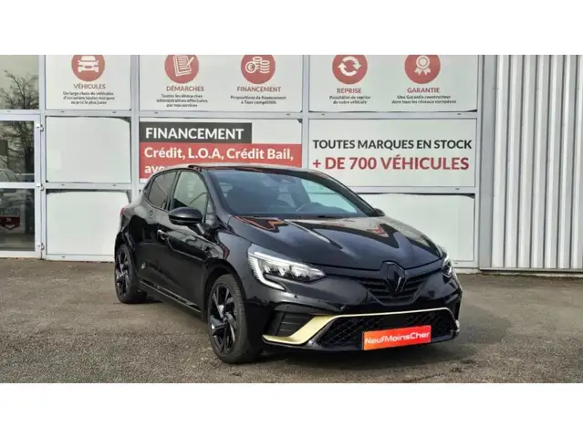 Renault Clio main image