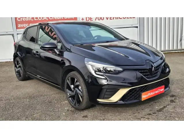 Renault Clio view 15