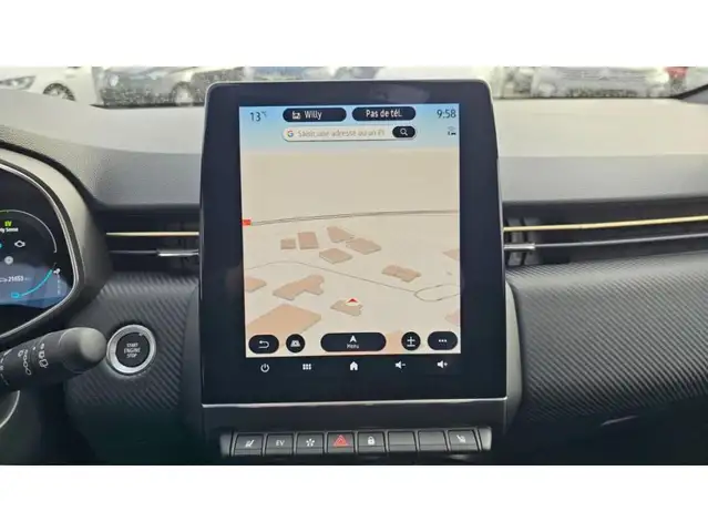 Renault Clio view 9