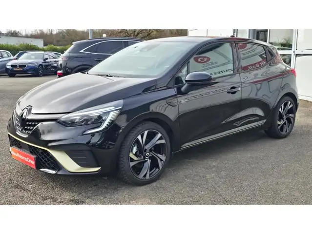Renault Clio view 2