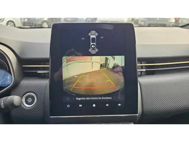 Renault Clio view 10