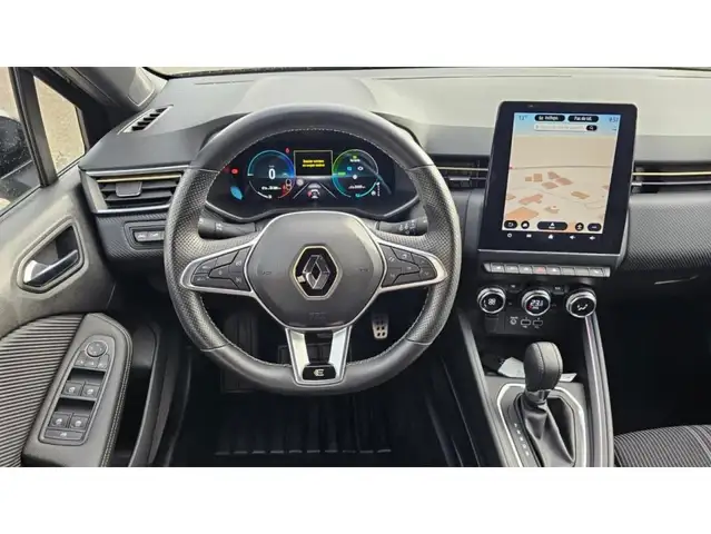 Renault Clio view 7
