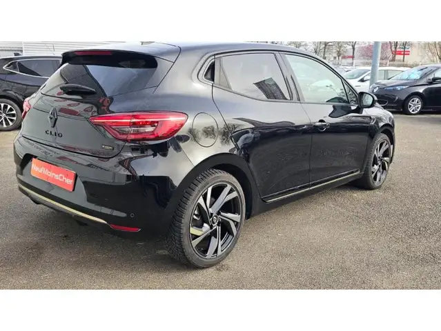 Renault Clio view 3