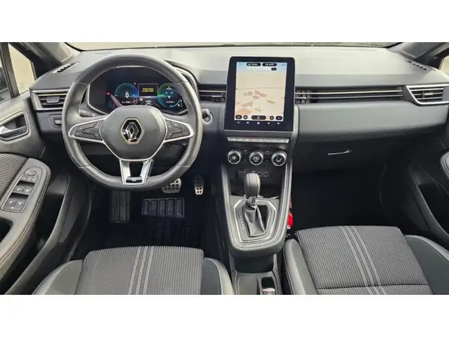 Renault Clio view 4