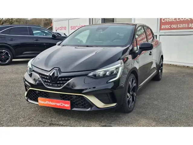 Renault Clio view 16