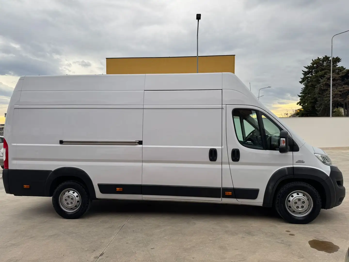 Fiat Ducato Blanco - 2