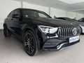 Mercedes-Benz GLC 43 AMG 4 MATIC AUTOM KLIMA NAVI LEDER LED Schwarz - thumbnail 8