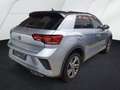 Volkswagen T-Roc 1.5 TSI DSG R-LINE LED+AHK+KAMERA+VCP+ACC+ Silber - thumbnail 4