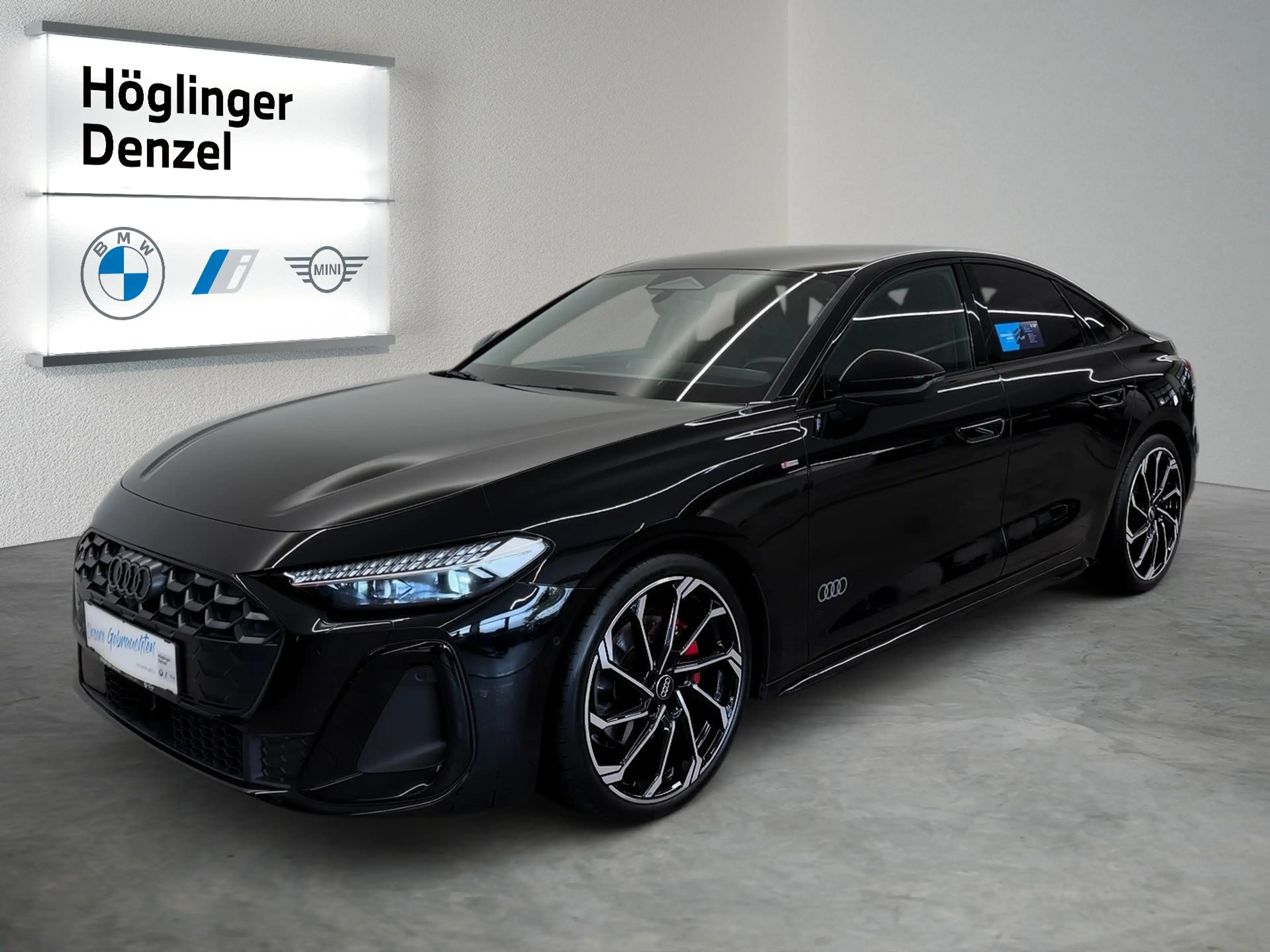 Audi A5 Limo TFSI MHEV+ S-tronic — photo 2