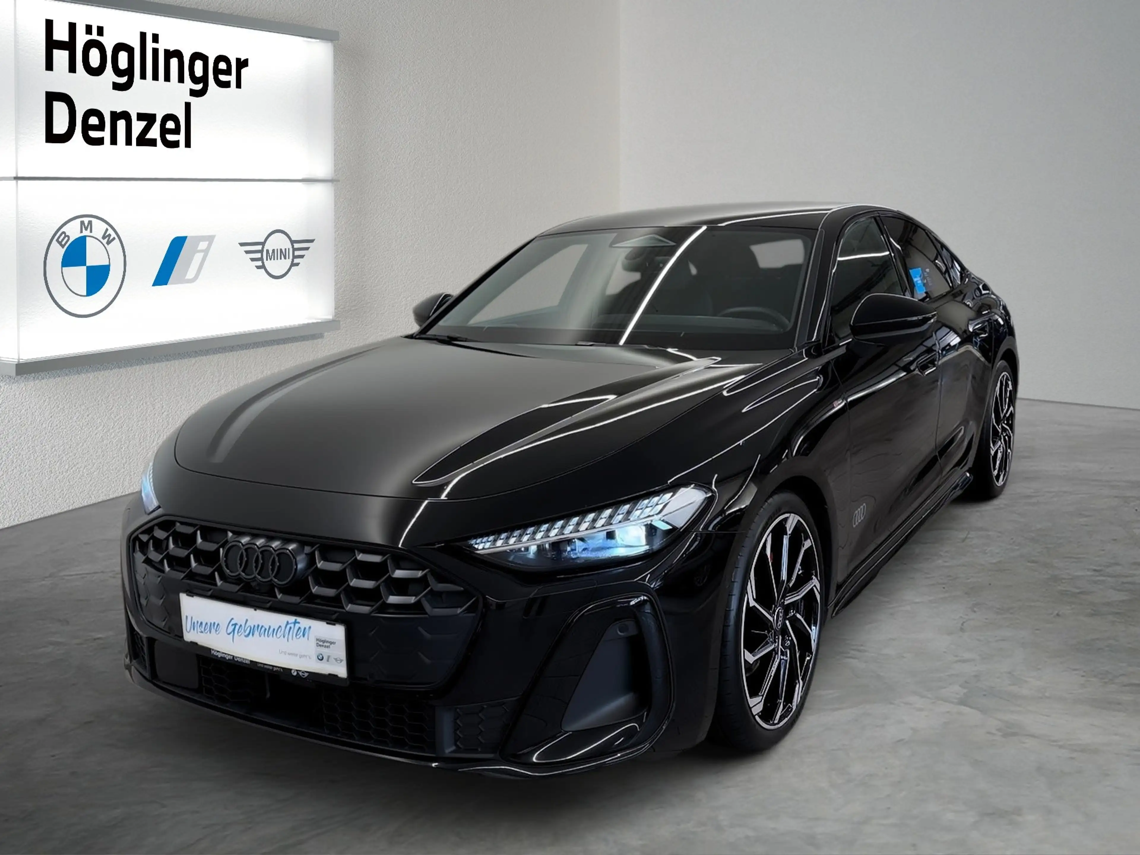 Audi A5 Limo TFSI MHEV+ S-tronic