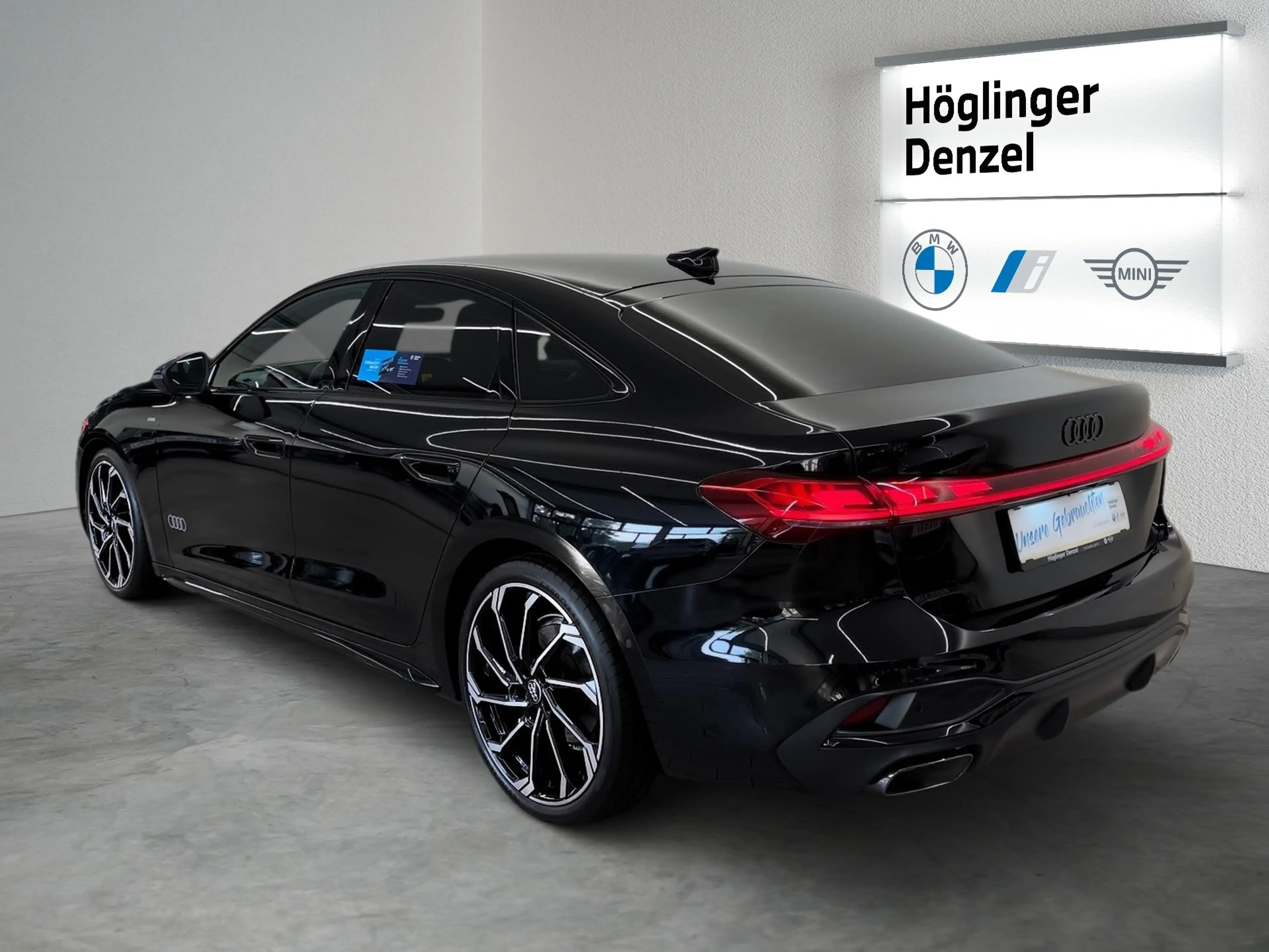 Audi A5 Limo TFSI MHEV+ S-tronic — photo 10