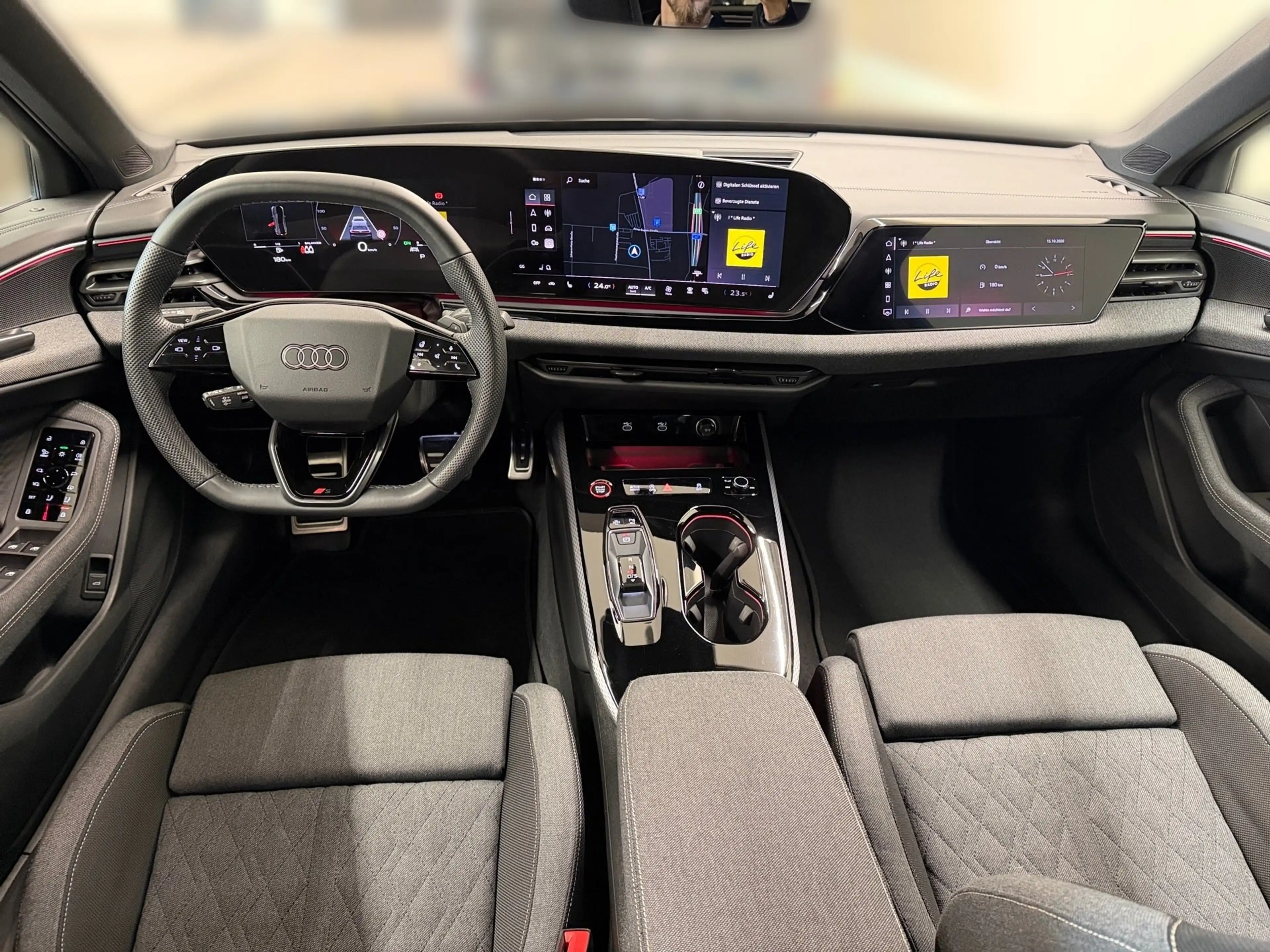 Audi A5 Limo TFSI MHEV+ S-tronic — photo 9