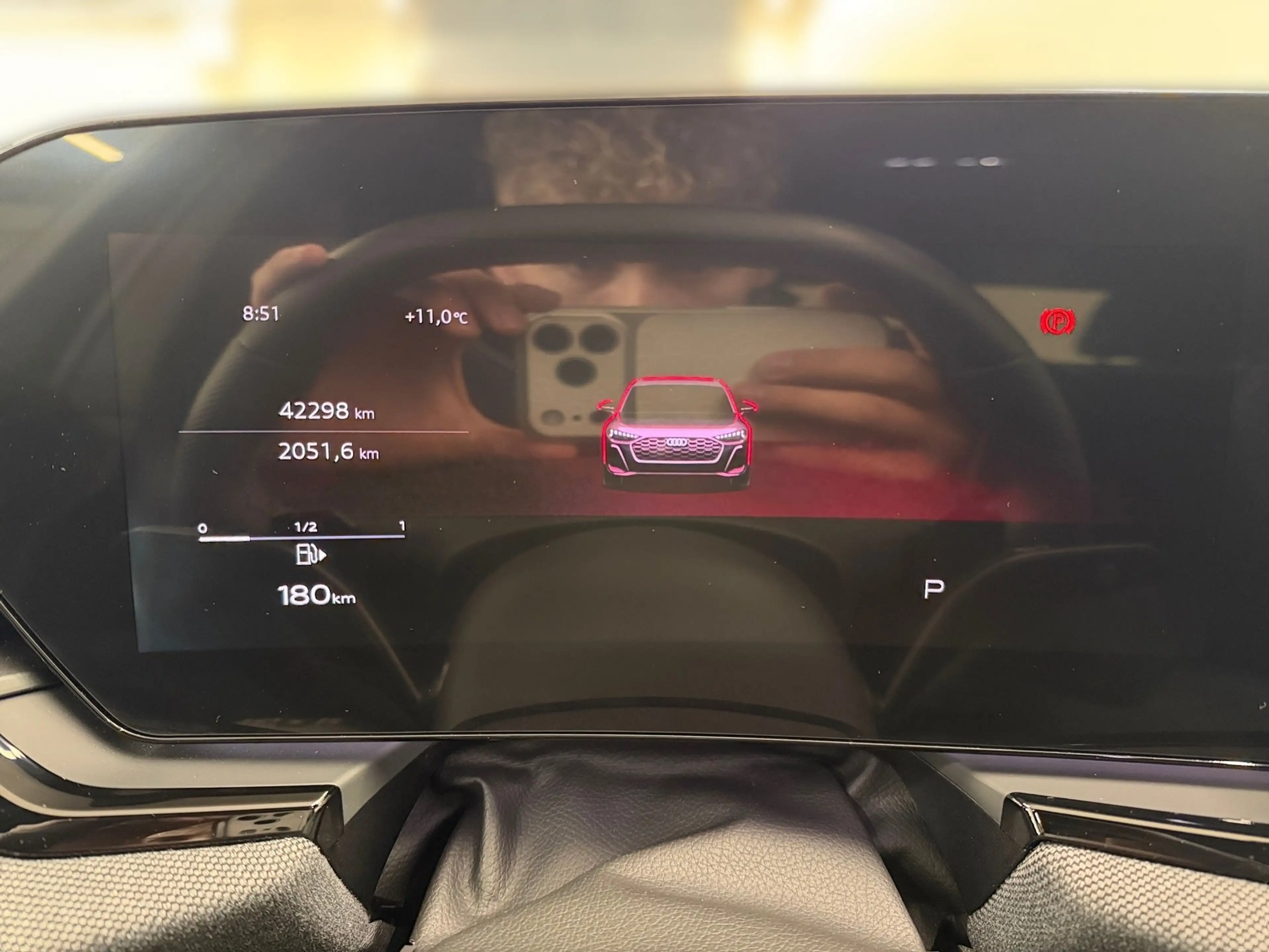 Audi A5 Limo TFSI MHEV+ S-tronic — photo 4