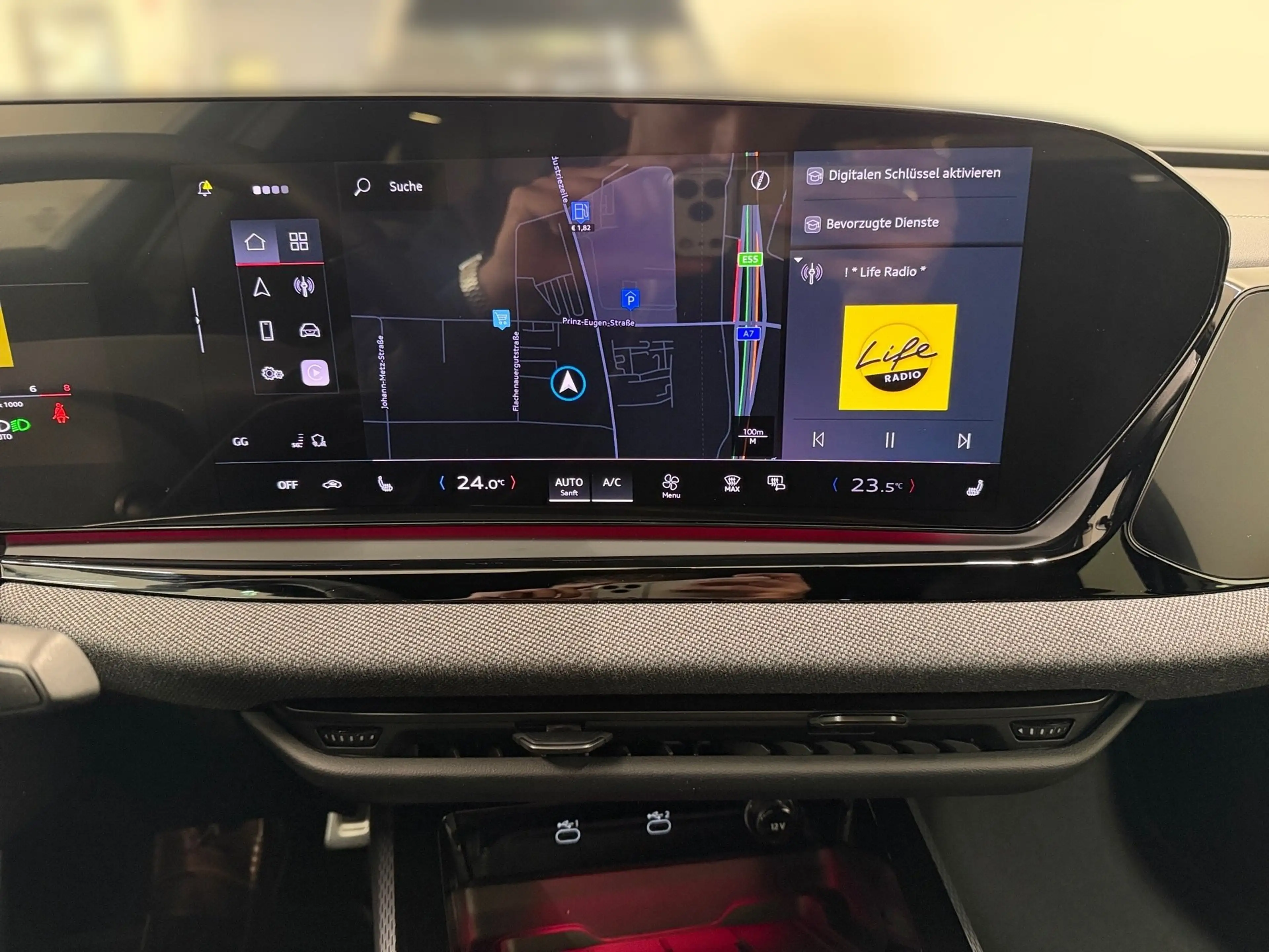 Audi A5 Limo TFSI MHEV+ S-tronic — photo 5