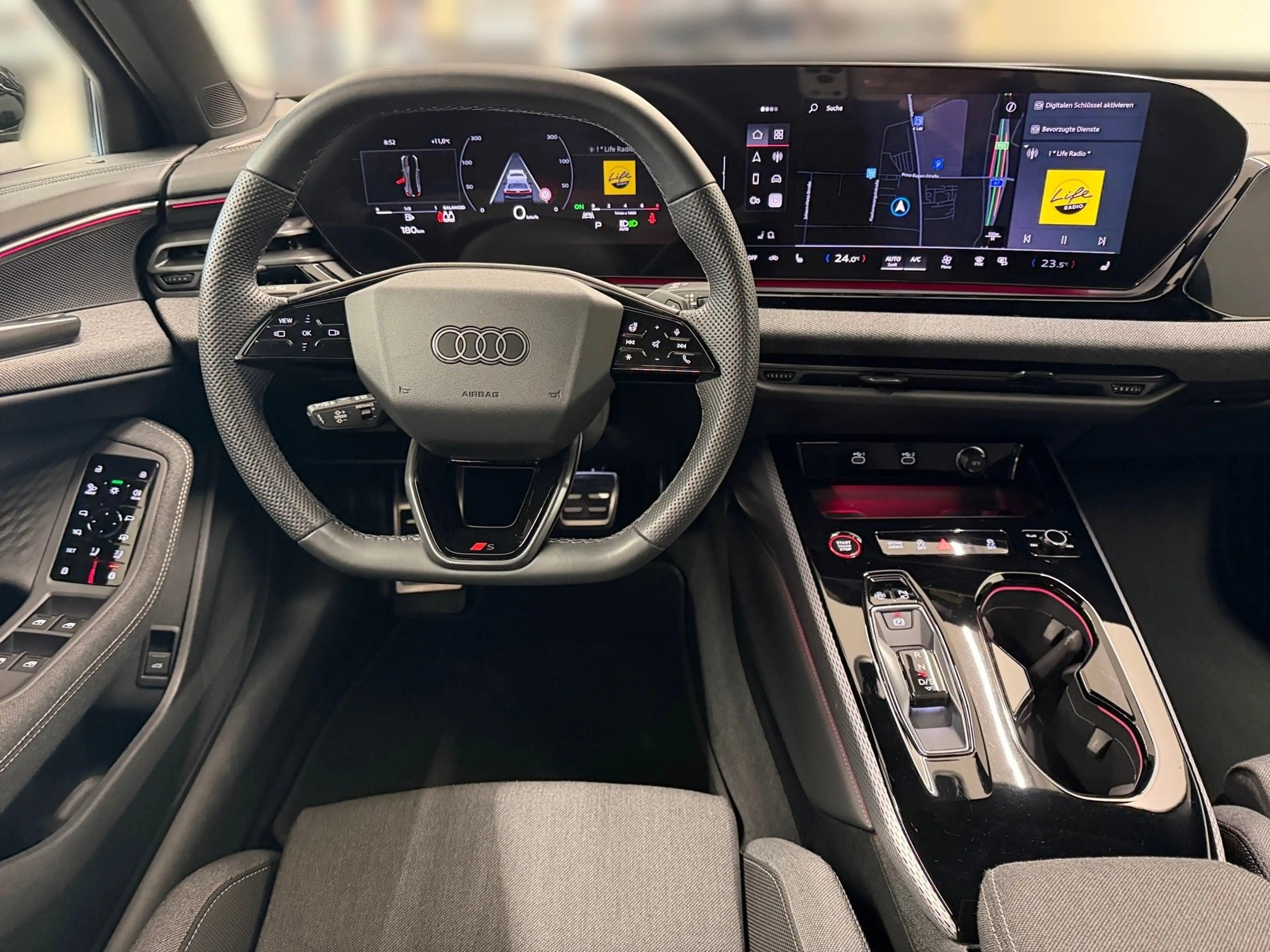 Audi A5 Limo TFSI MHEV+ S-tronic — photo 8