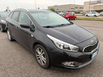 ceed II 2012 SW SW 1.6 crdi Cool 110cv my13