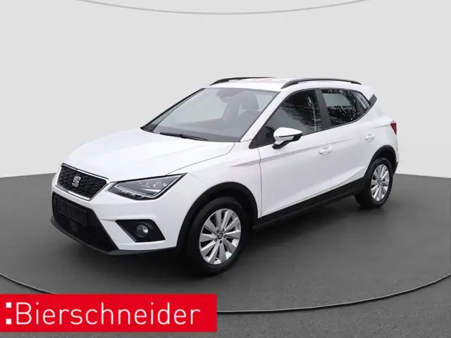 SEAT Arona 1.0 TSI DSG Style VOLL-LED PDC SHZ