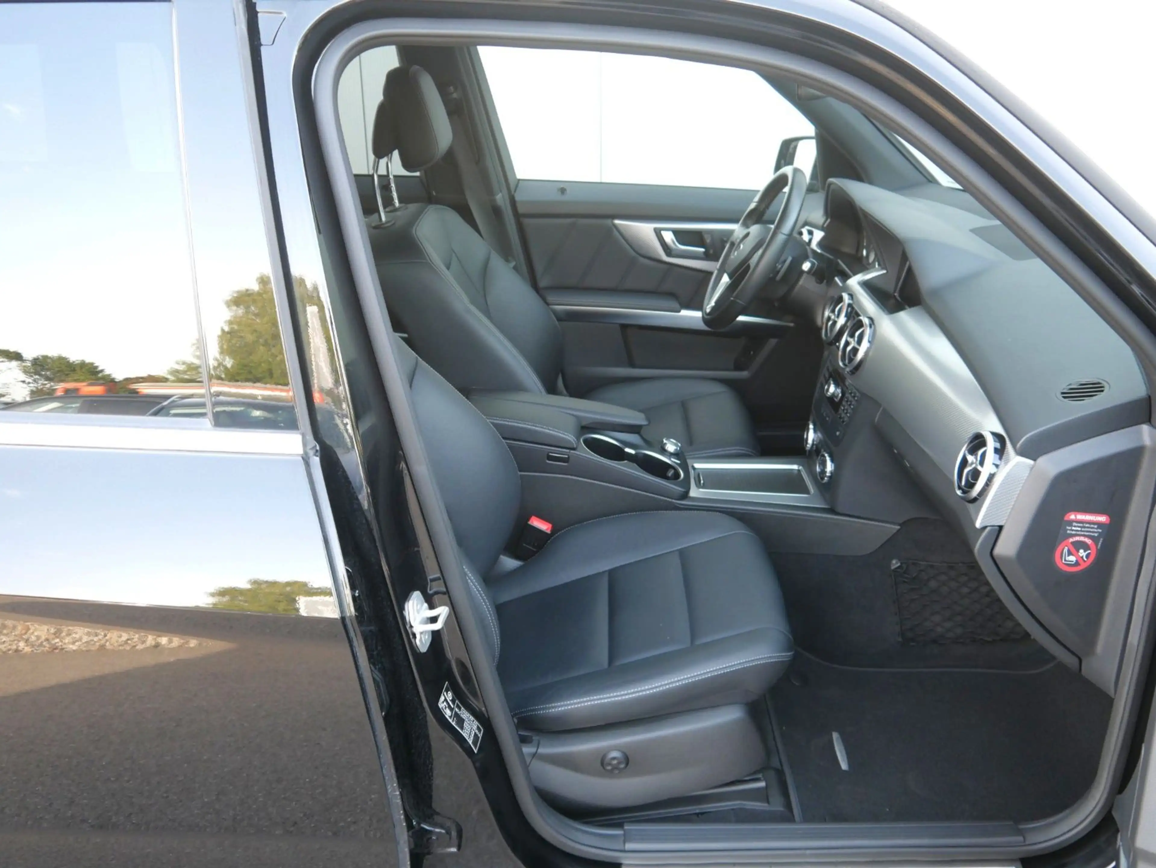 Mercedes-Benz GLK 250 CDI Premium BlueTec 4Matic /Comand/ ILS — photo 14