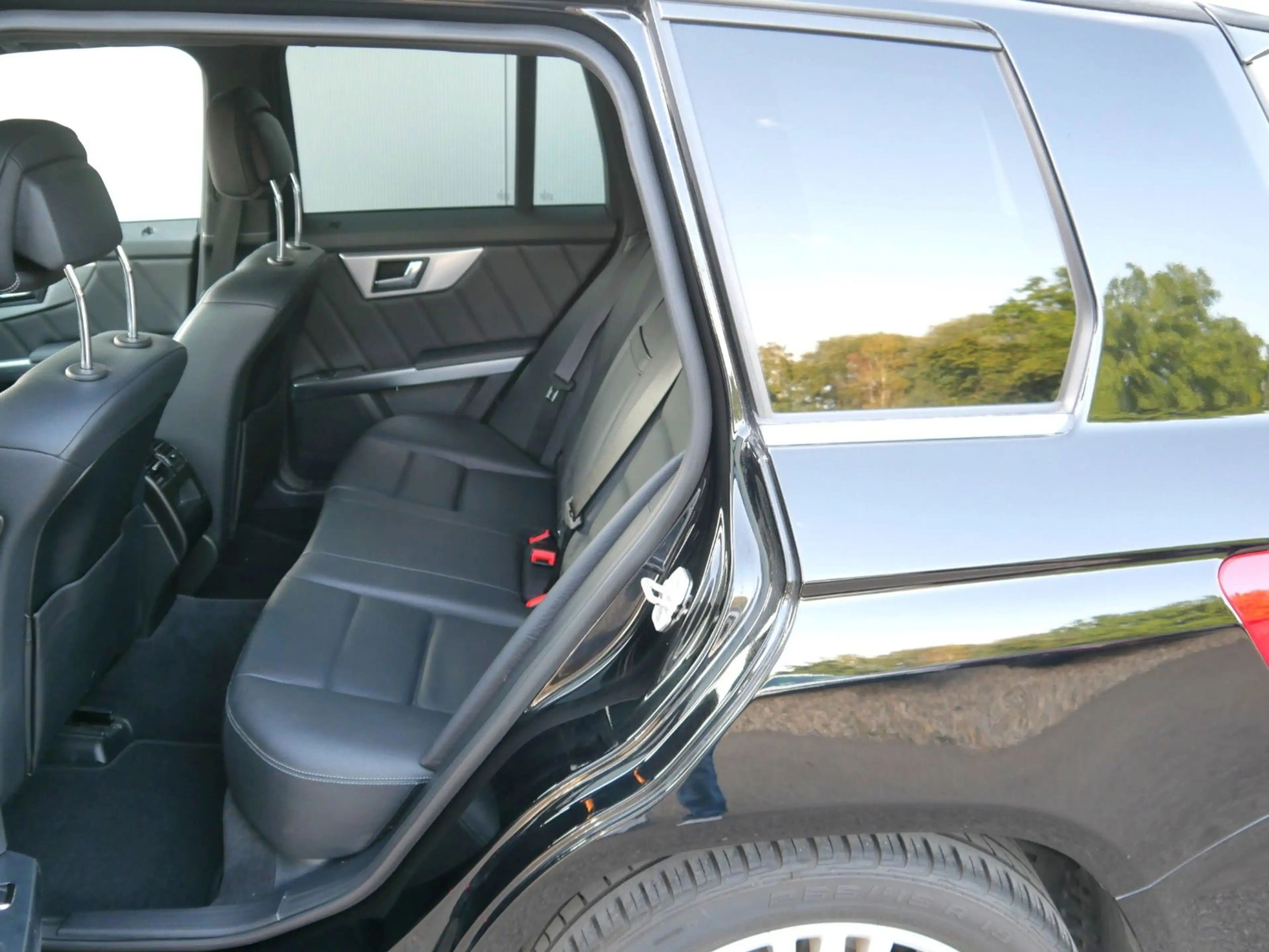 Mercedes-Benz GLK 250 CDI Premium BlueTec 4Matic /Comand/ ILS — photo 9