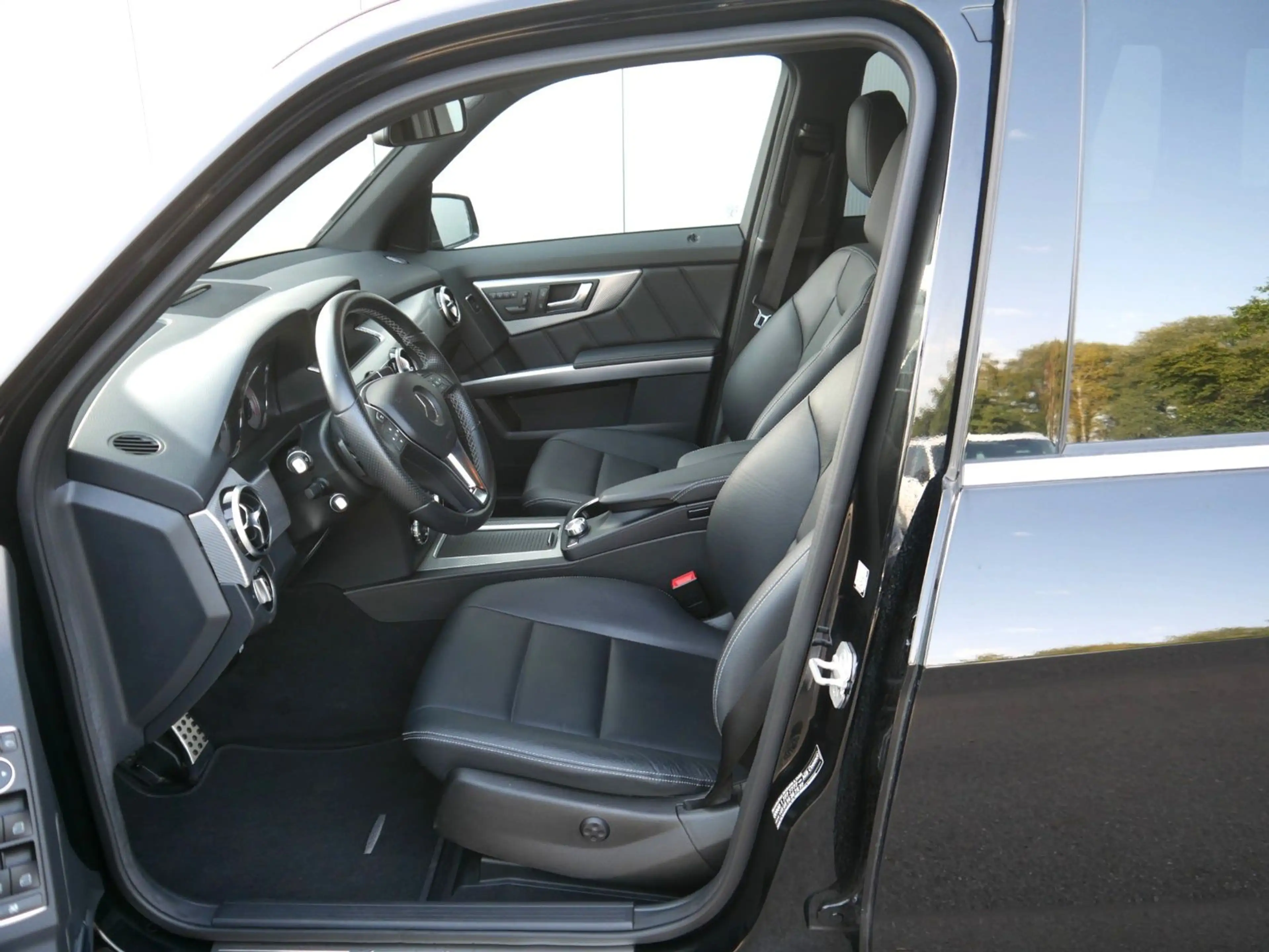 Mercedes-Benz GLK 250 CDI Premium BlueTec 4Matic /Comand/ ILS — photo 7
