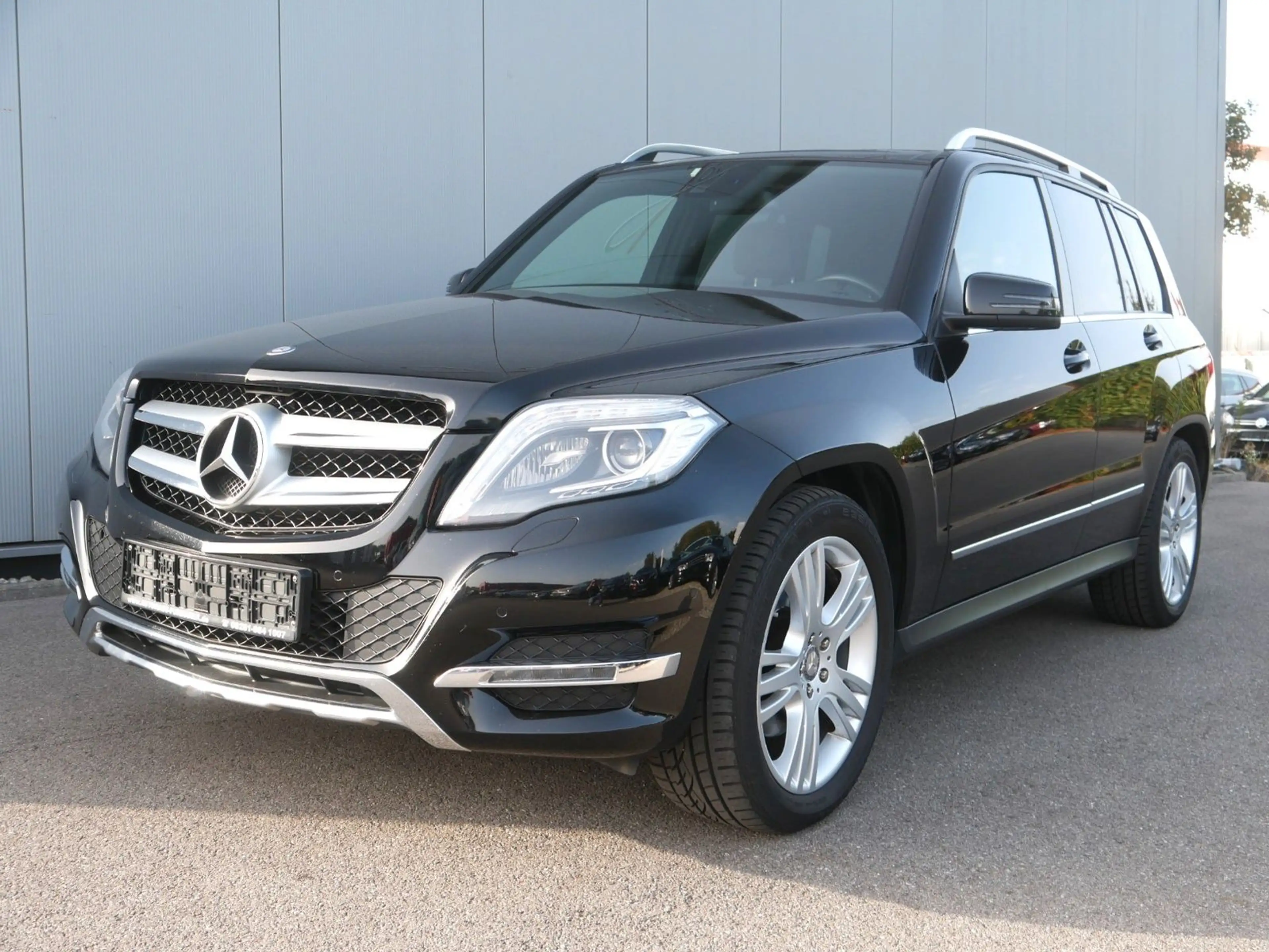Mercedes-Benz GLK 250 CDI Premium BlueTec 4Matic /Comand/ ILS