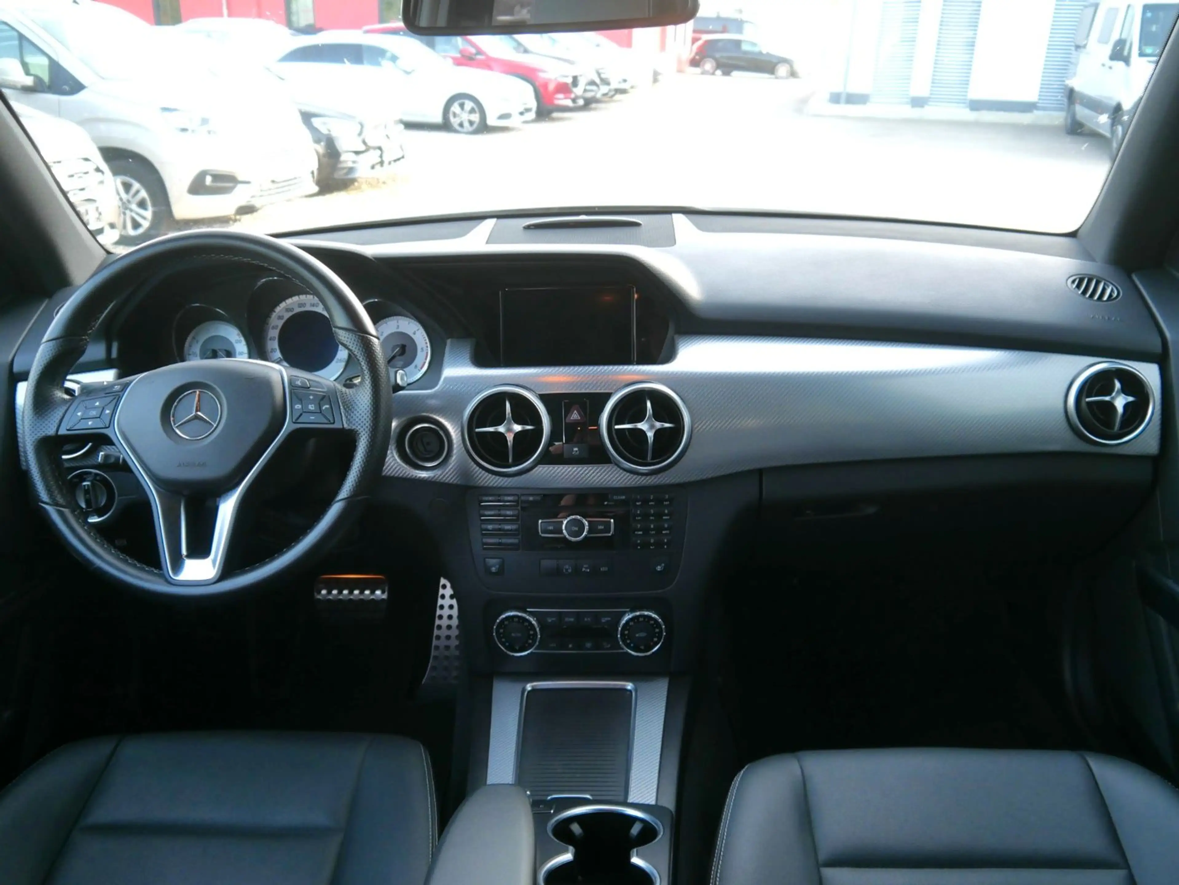 Mercedes-Benz GLK 250 CDI Premium BlueTec 4Matic /Comand/ ILS — photo 15