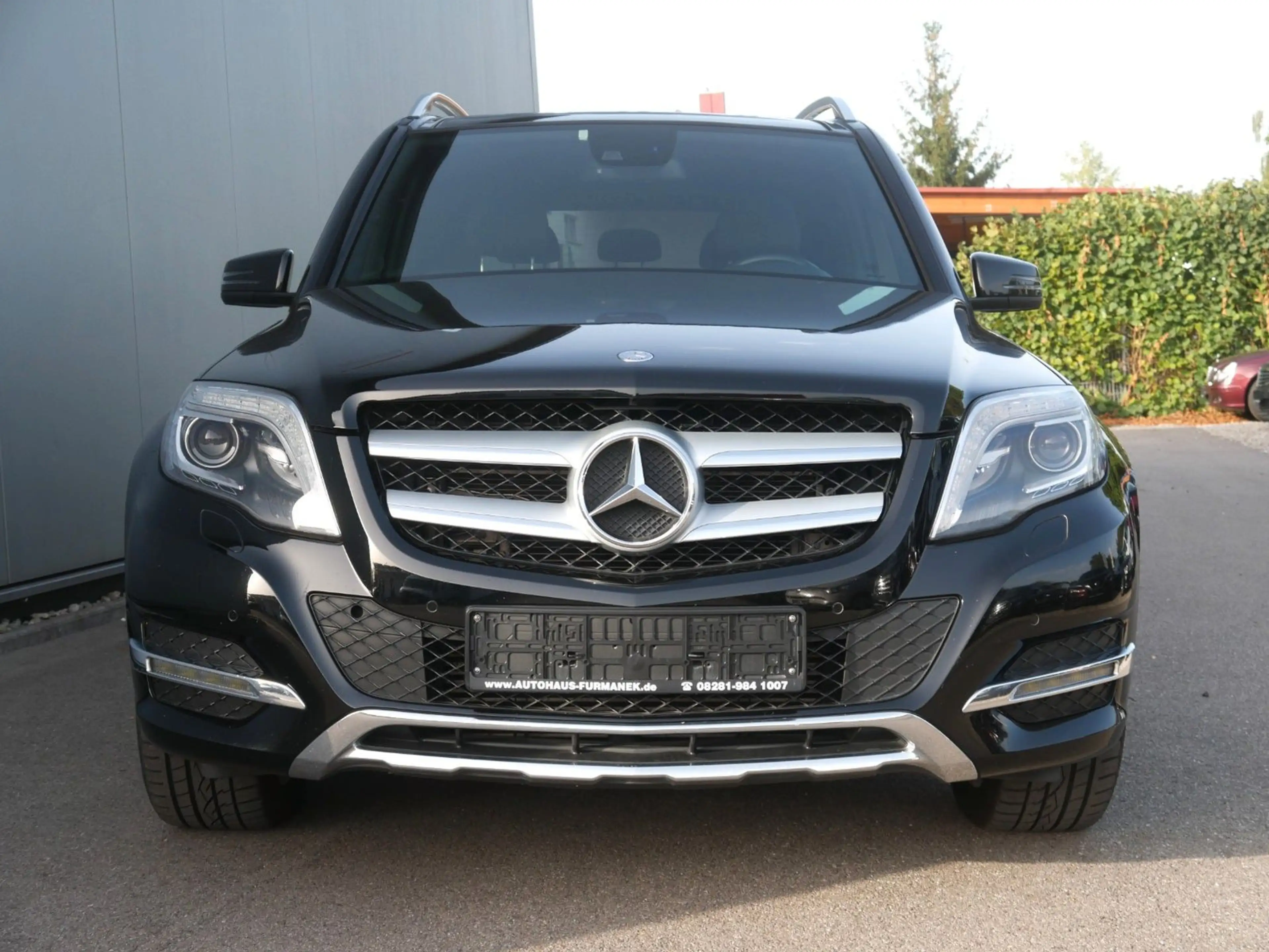 Mercedes-Benz GLK 250 CDI Premium BlueTec 4Matic /Comand/ ILS — photo 6