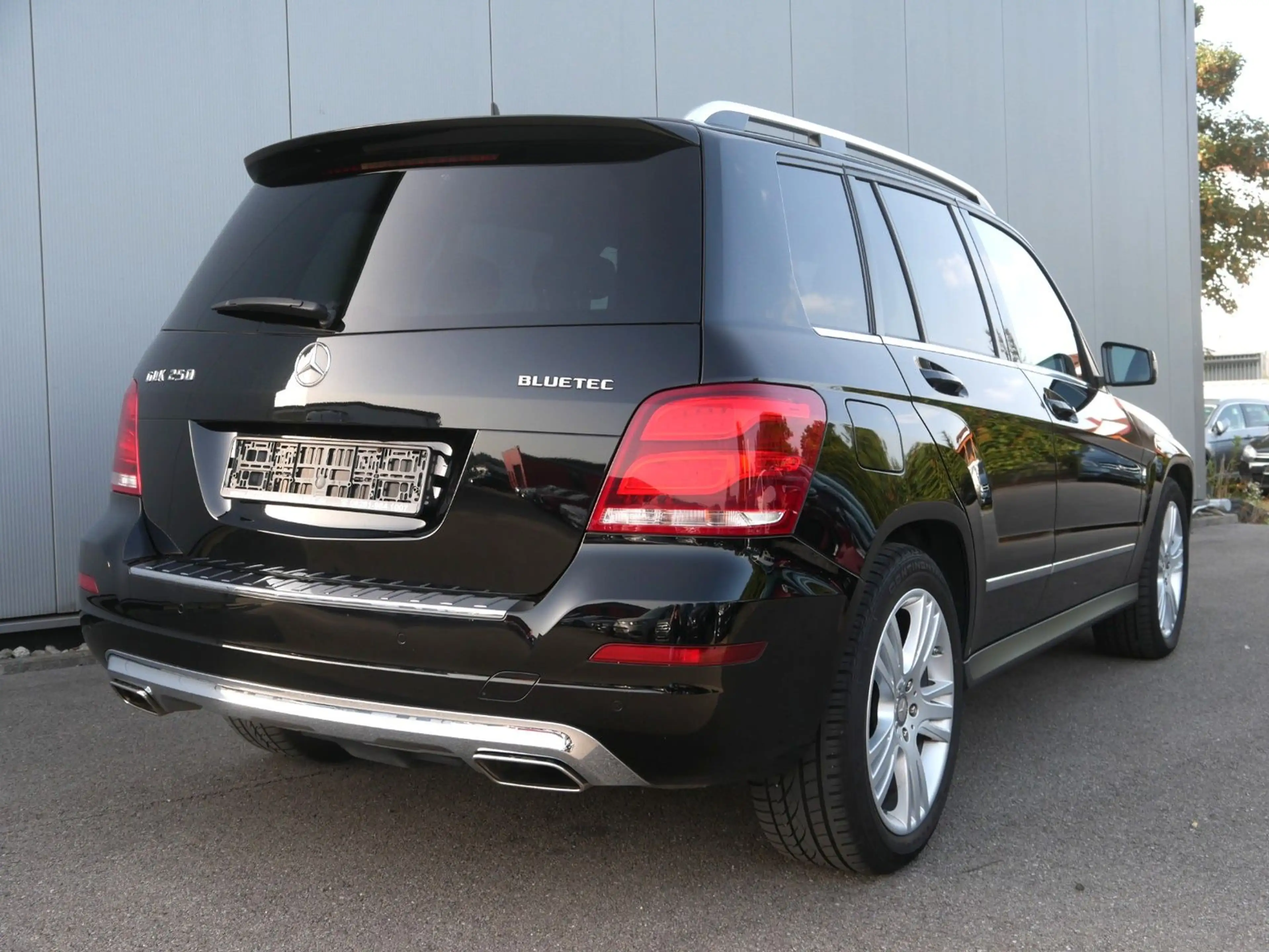 Mercedes-Benz GLK 250 CDI Premium BlueTec 4Matic /Comand/ ILS — photo 4