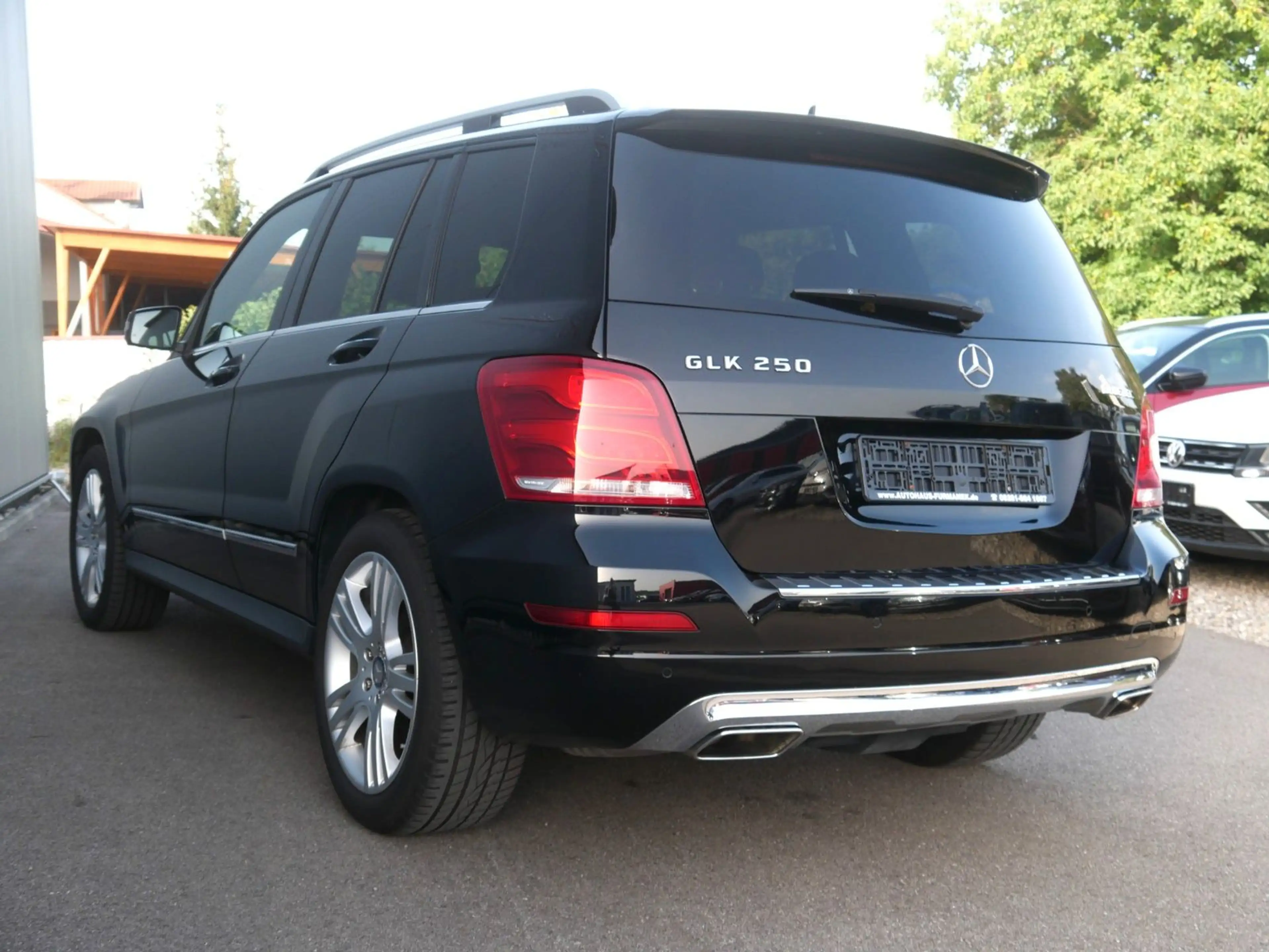 Mercedes-Benz GLK 250 CDI Premium BlueTec 4Matic /Comand/ ILS — photo 2