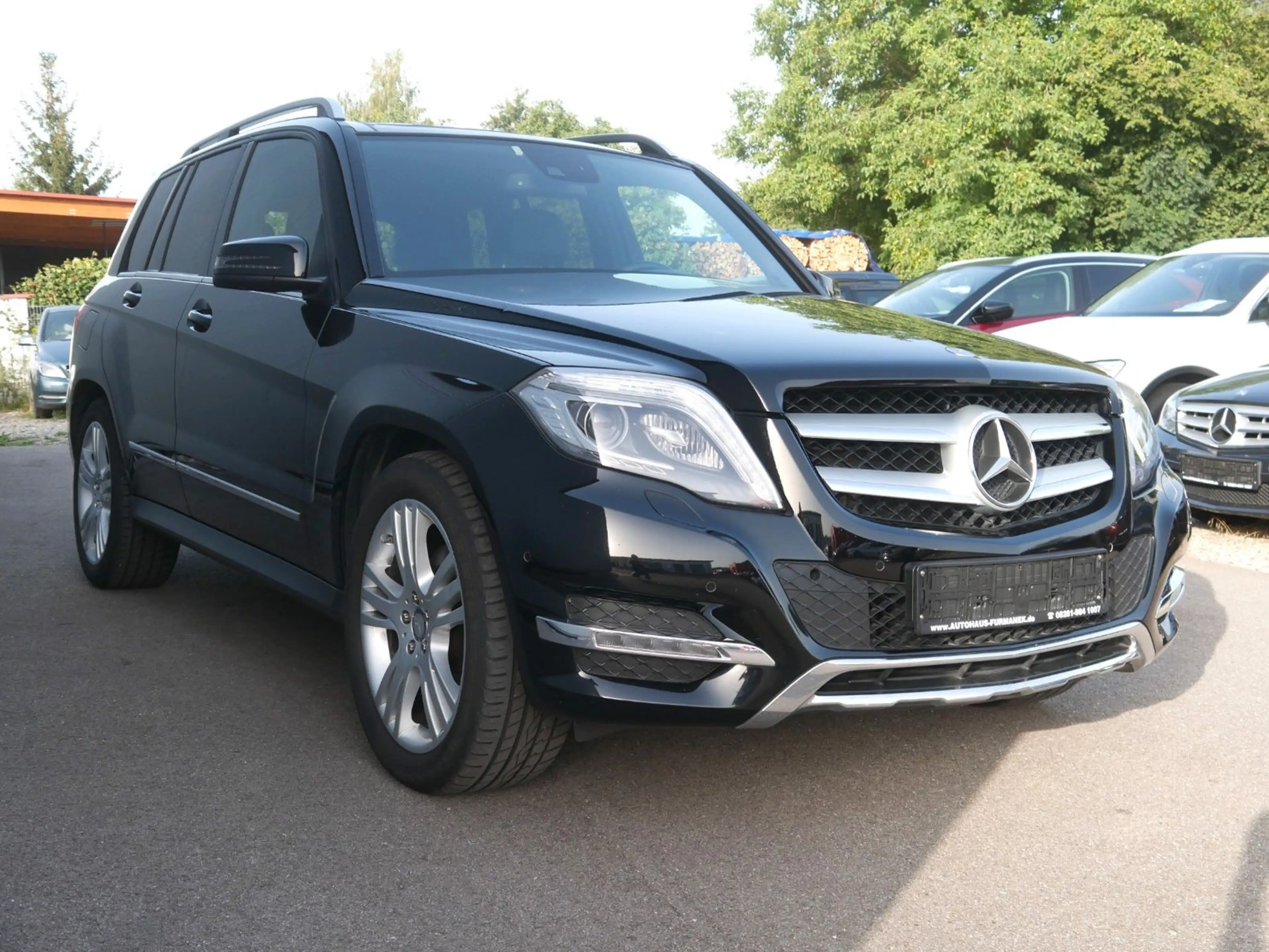 Mercedes-Benz GLK 250 CDI Premium BlueTec 4Matic /Comand/ ILS — photo 5