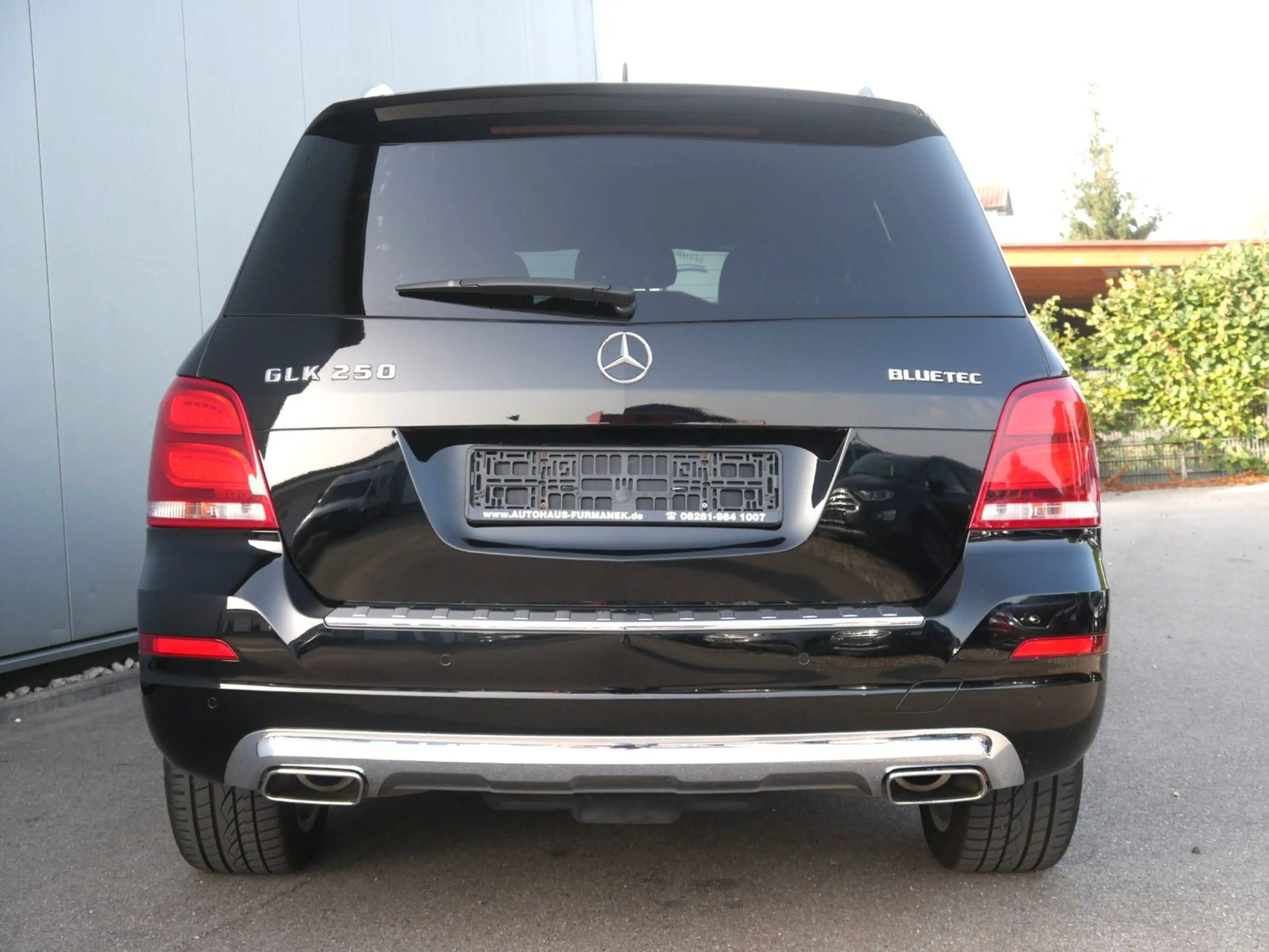 Mercedes-Benz GLK 250 CDI Premium BlueTec 4Matic /Comand/ ILS — photo 3