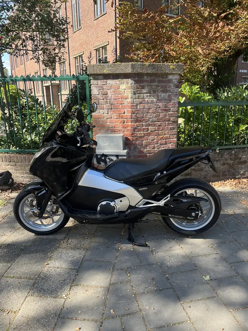 Honda Integra 700cc NC DCT - 2